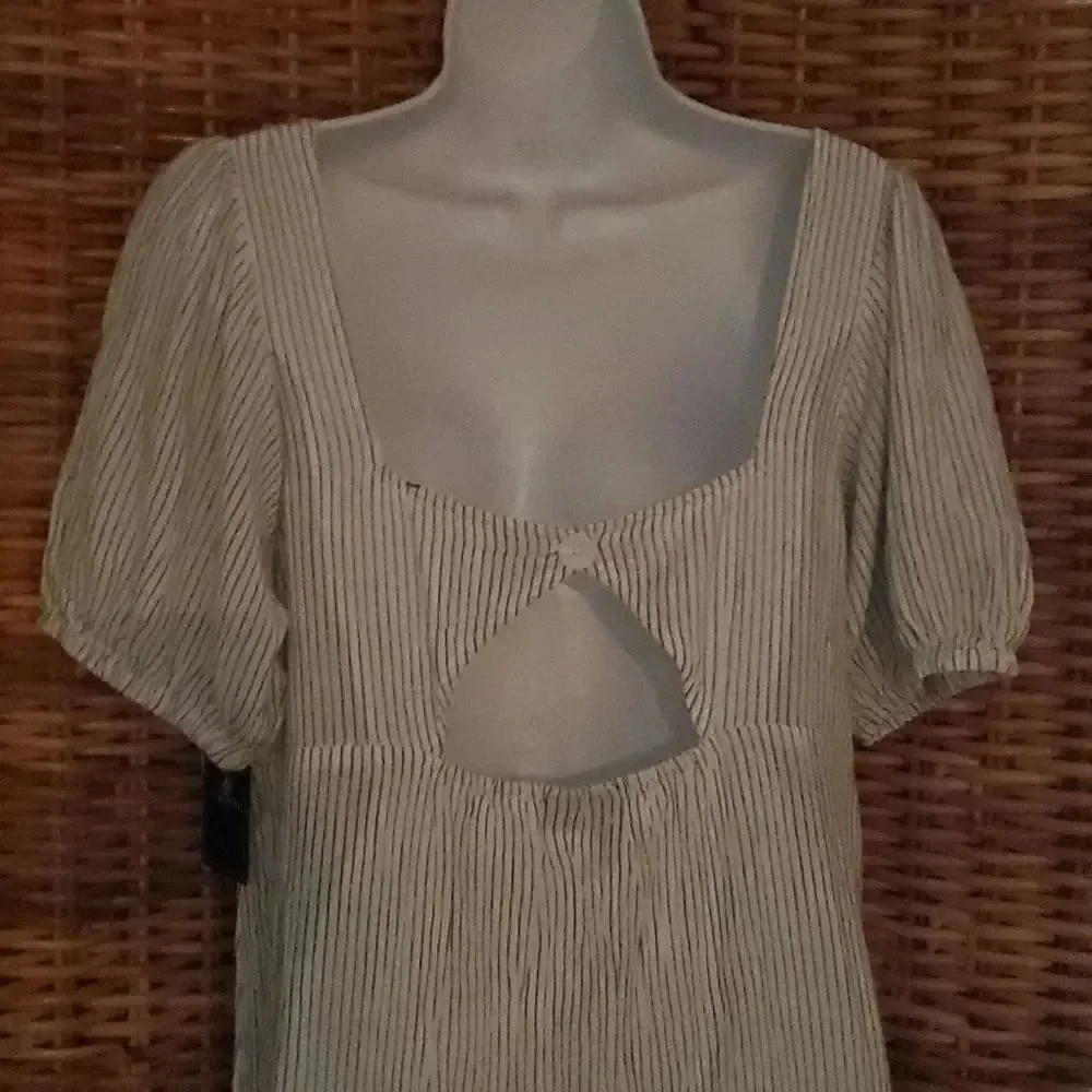 NWT Volcom Dress XL. NWT